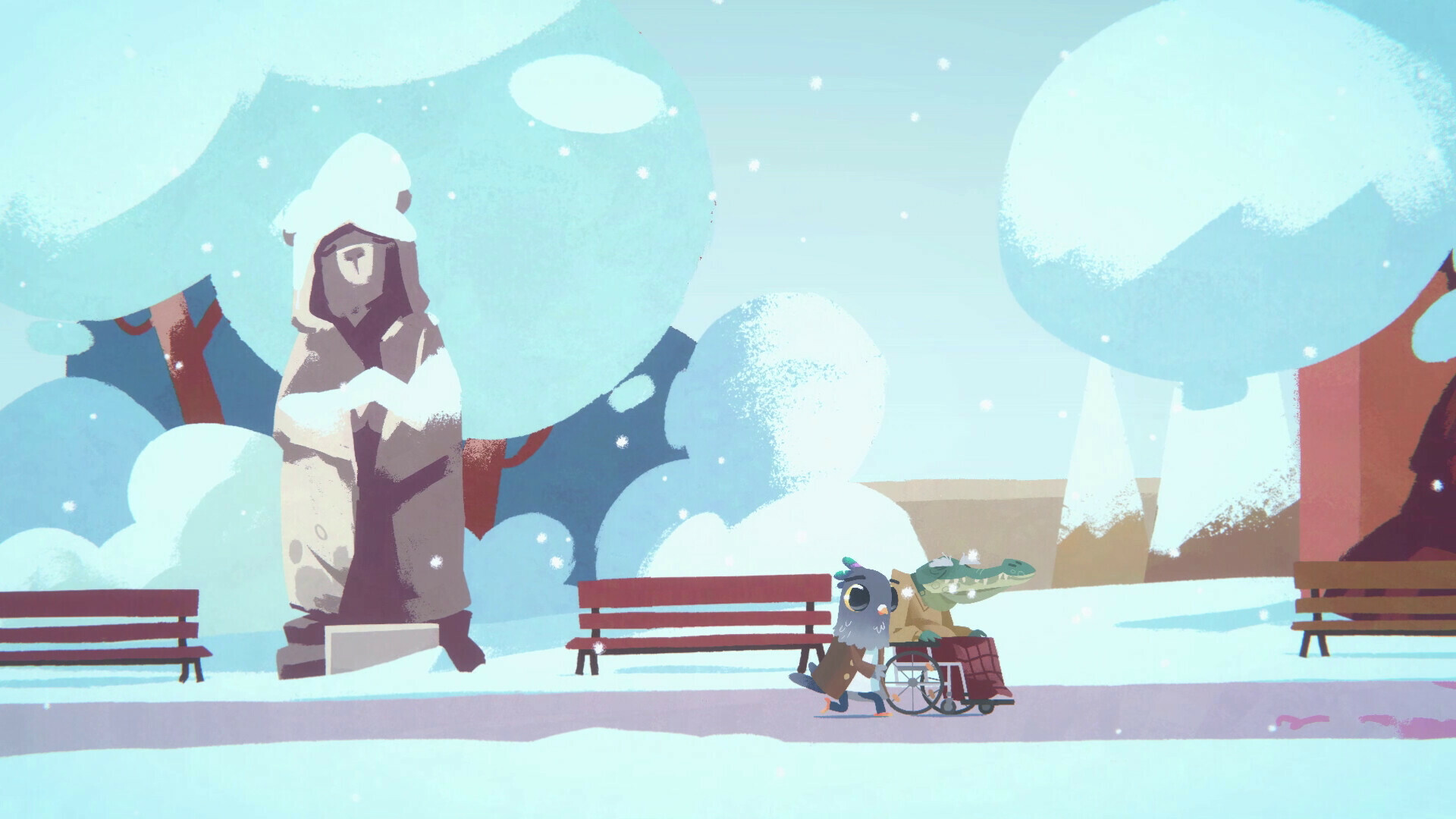 Fall of Porcupine: Save the World Edition