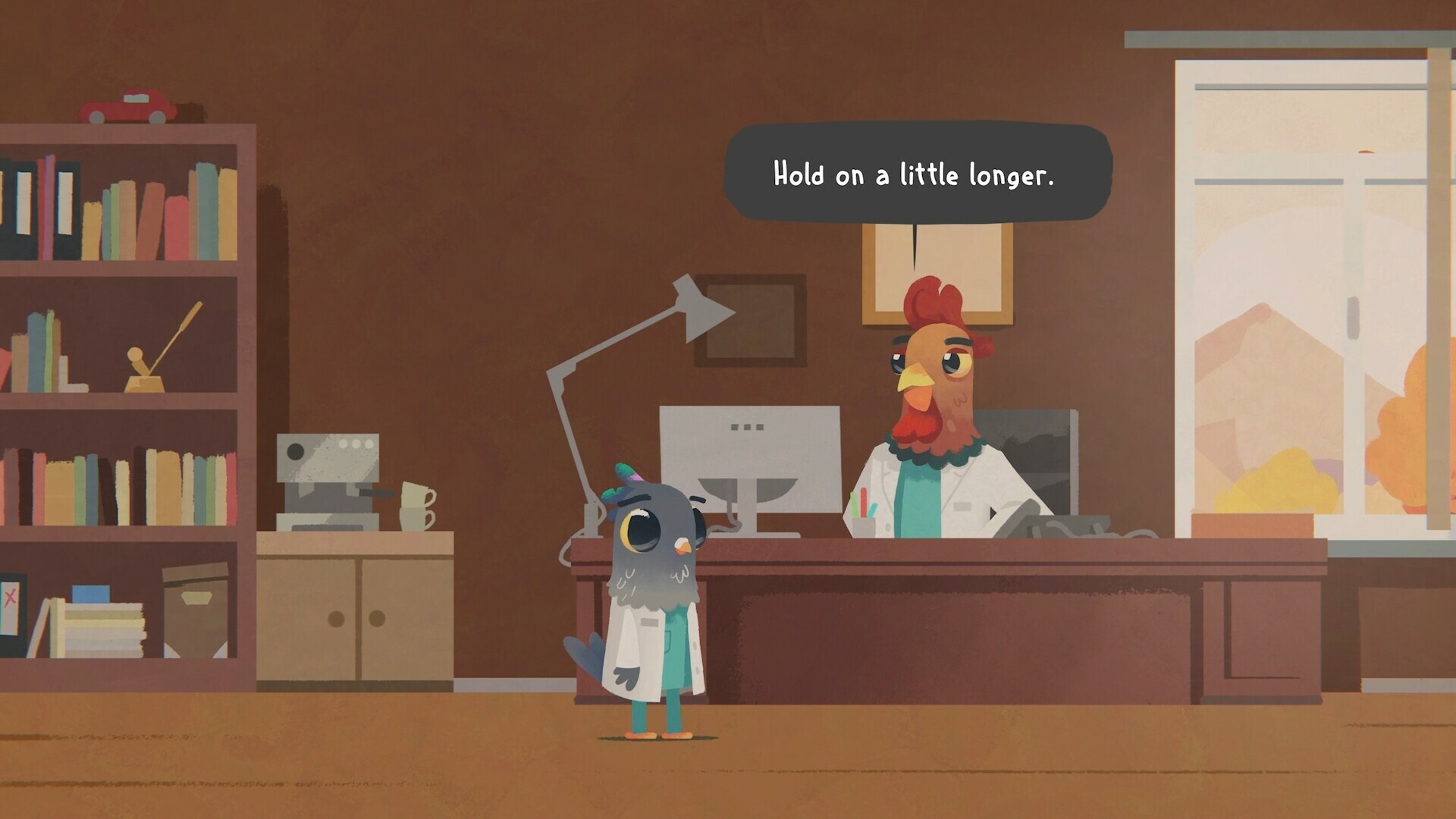 Fall of Porcupine: Save the World Edition