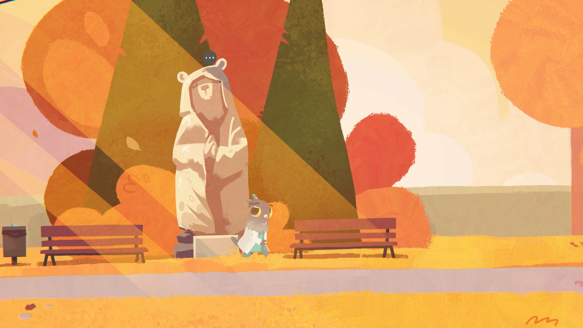 Fall of Porcupine: Save the World Edition