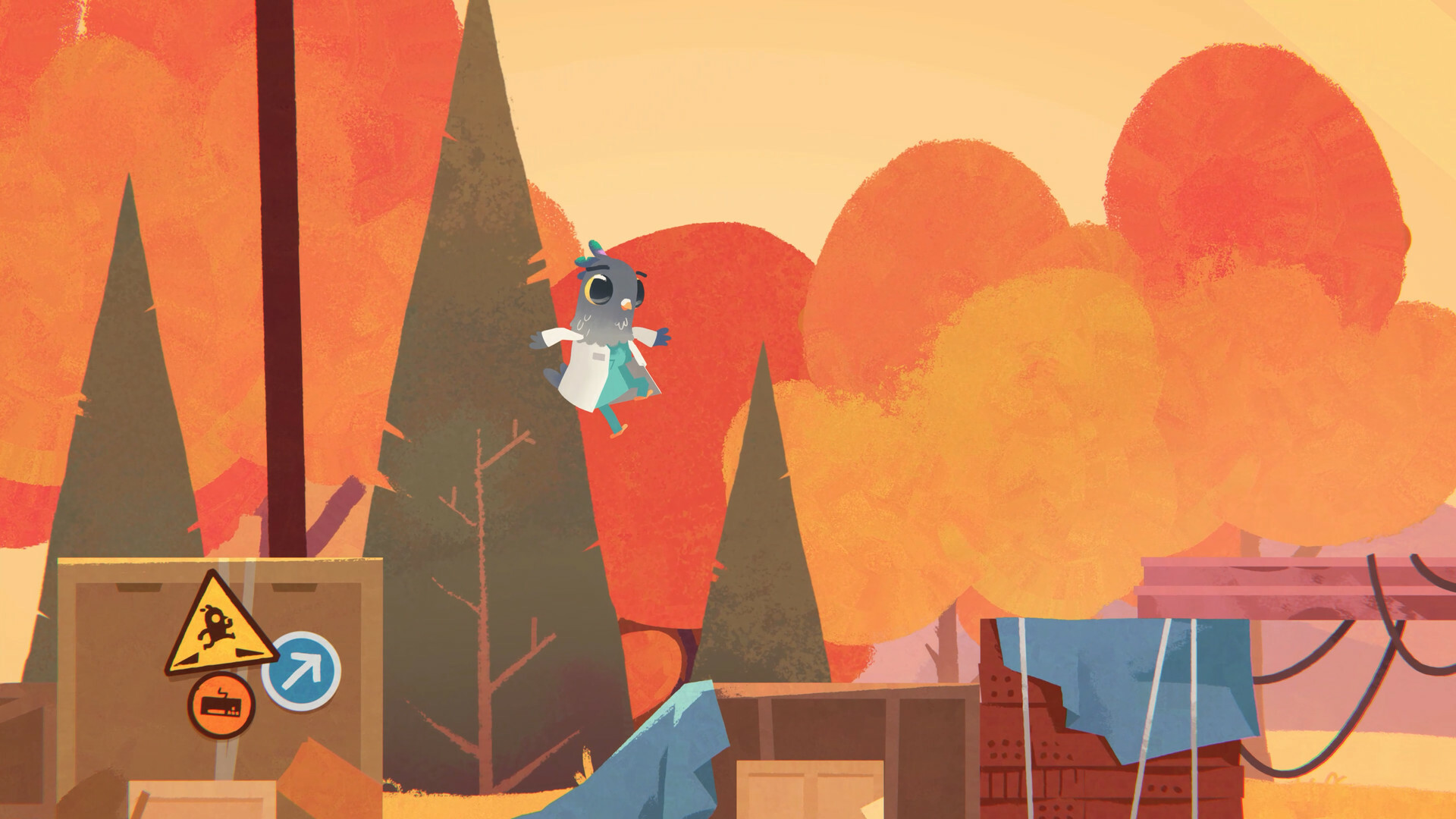 Fall of Porcupine: Save the World Edition