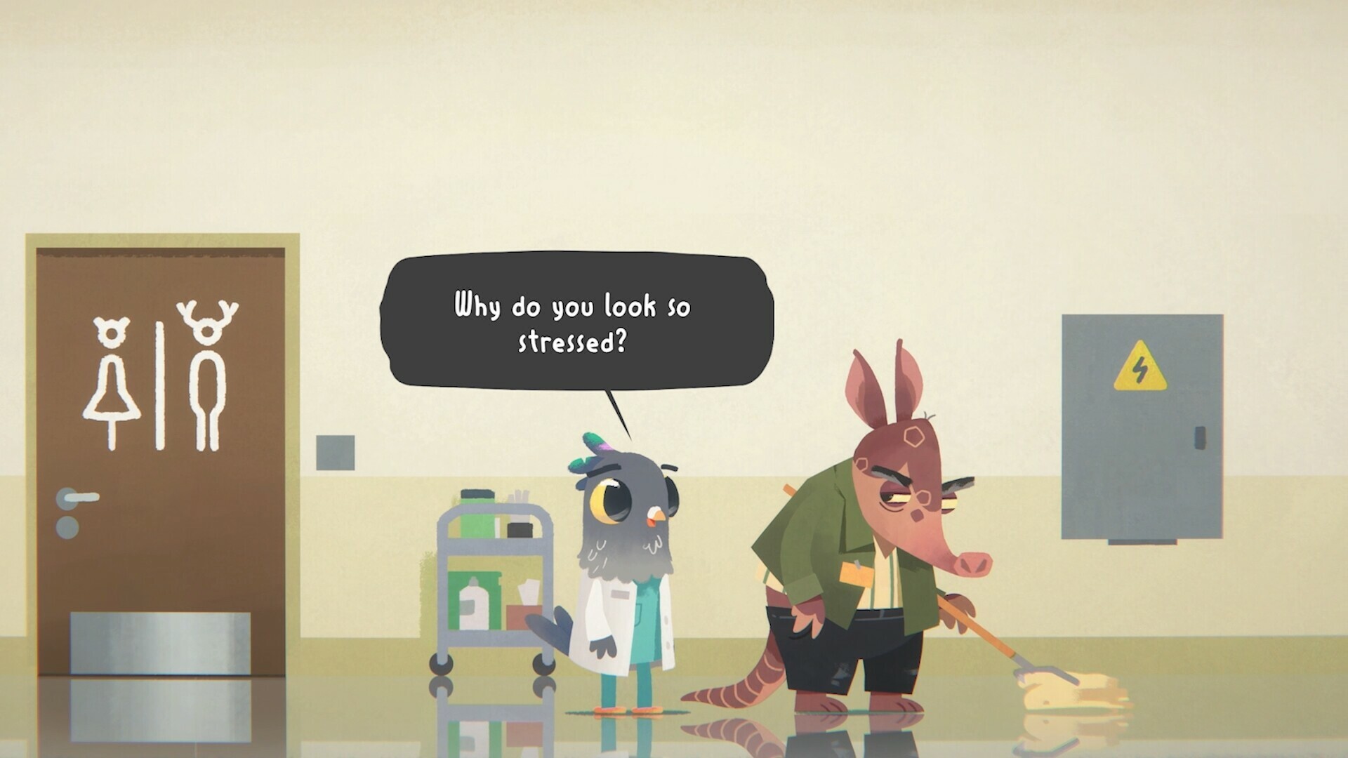 Fall of Porcupine: Save the World Edition