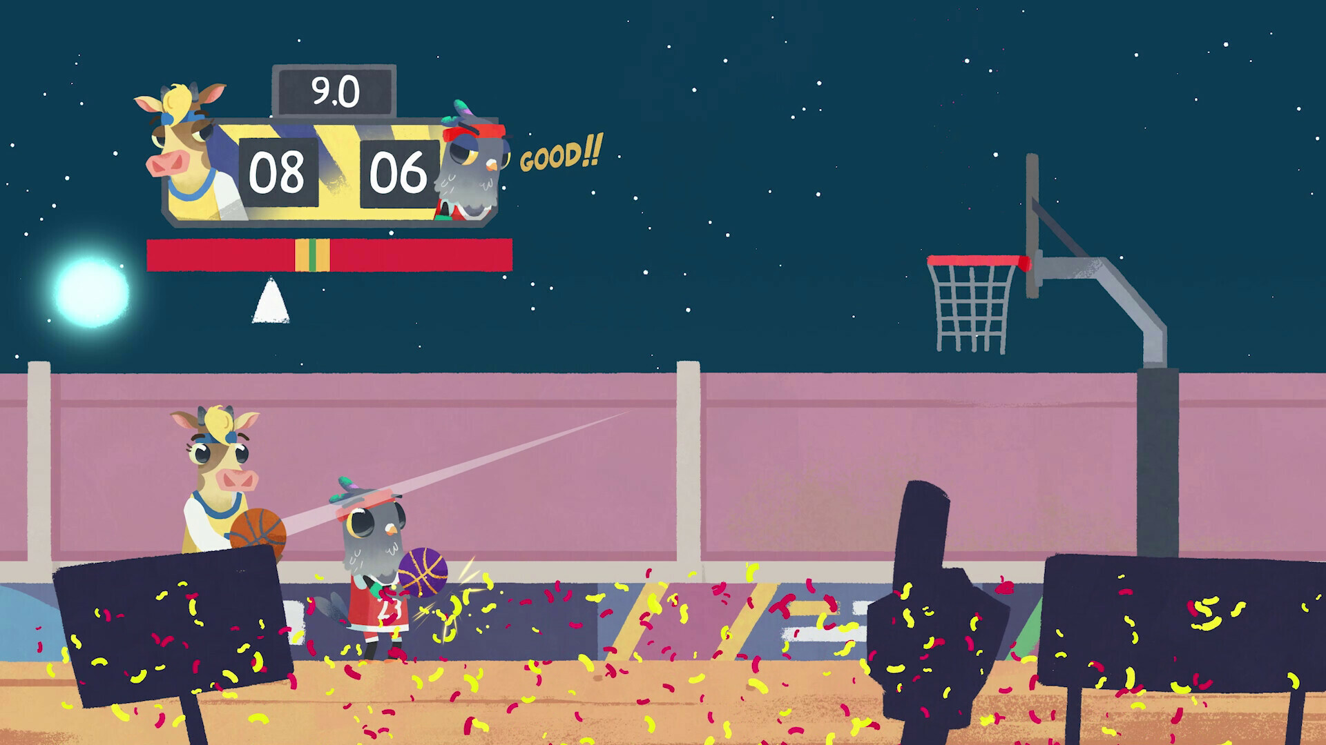 Fall of Porcupine: Save the World Edition