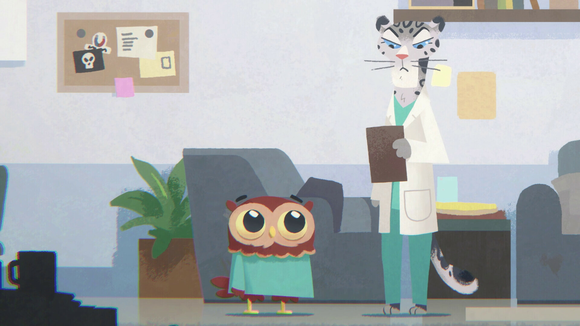 Fall of Porcupine: Save the World Edition