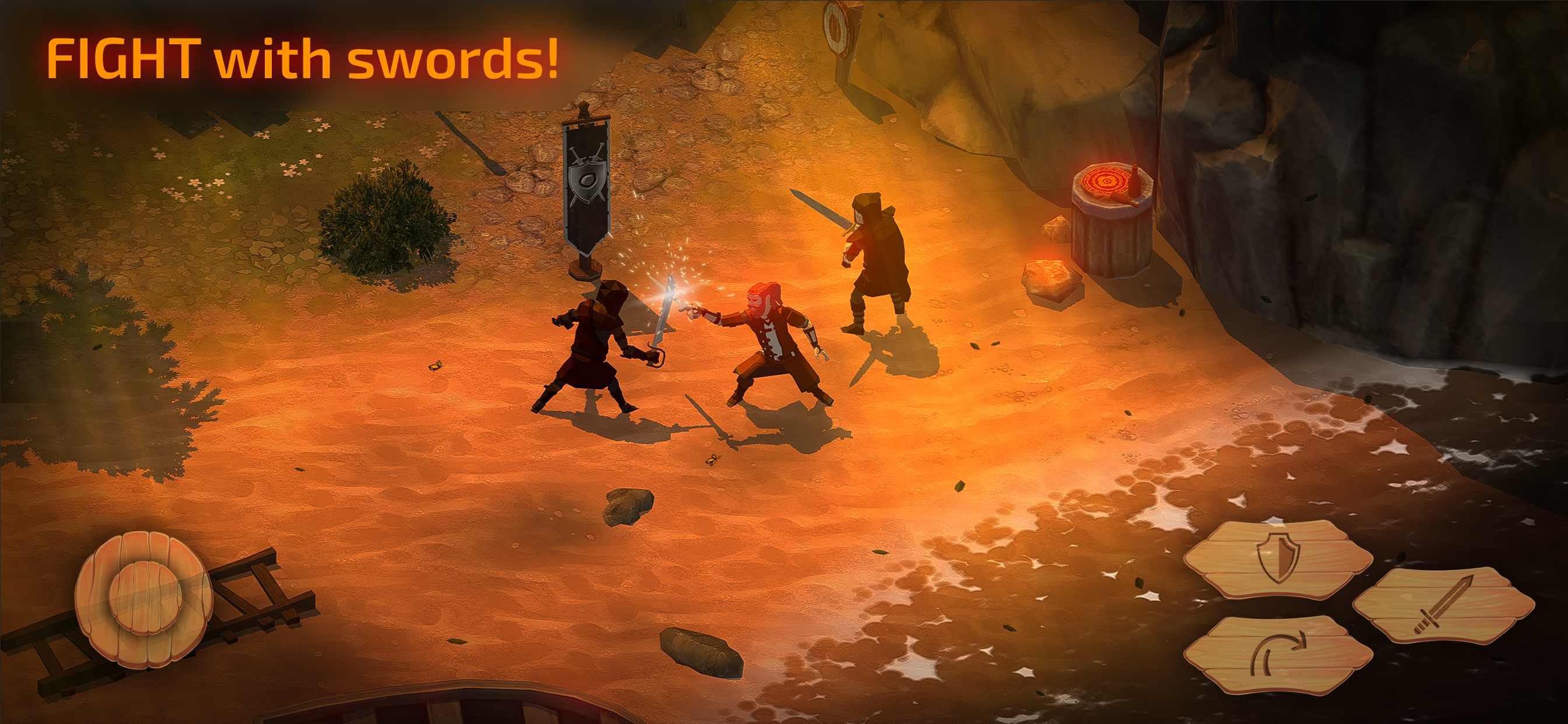 Slash of Sword 2