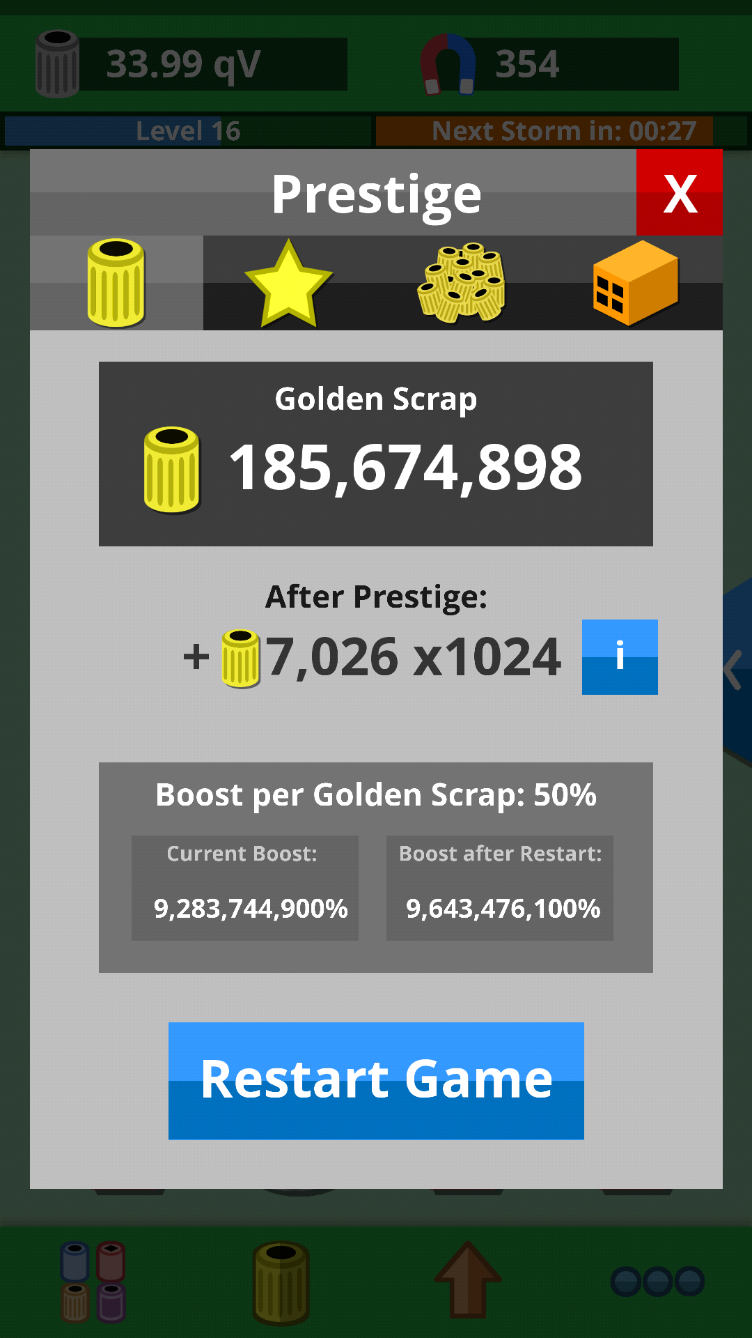 Scrap Clicker 2