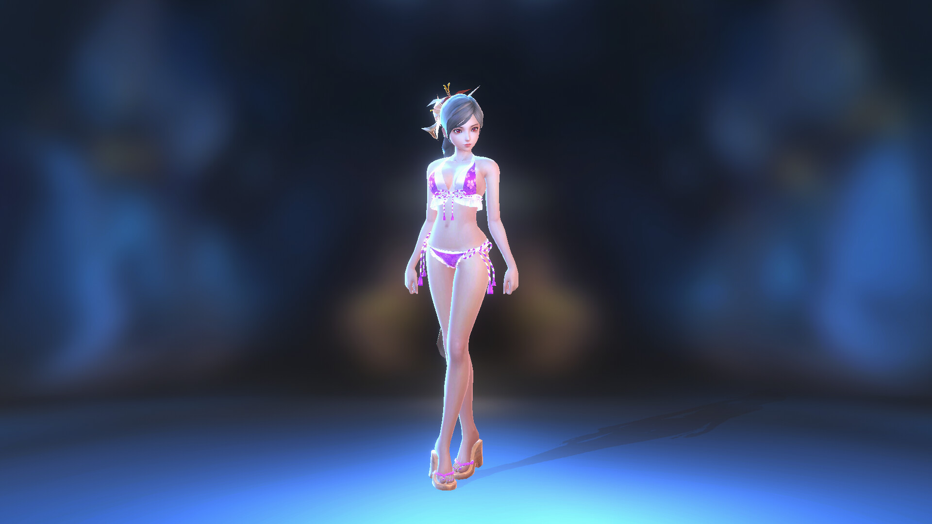 Angel Legion: Oriental – Purple