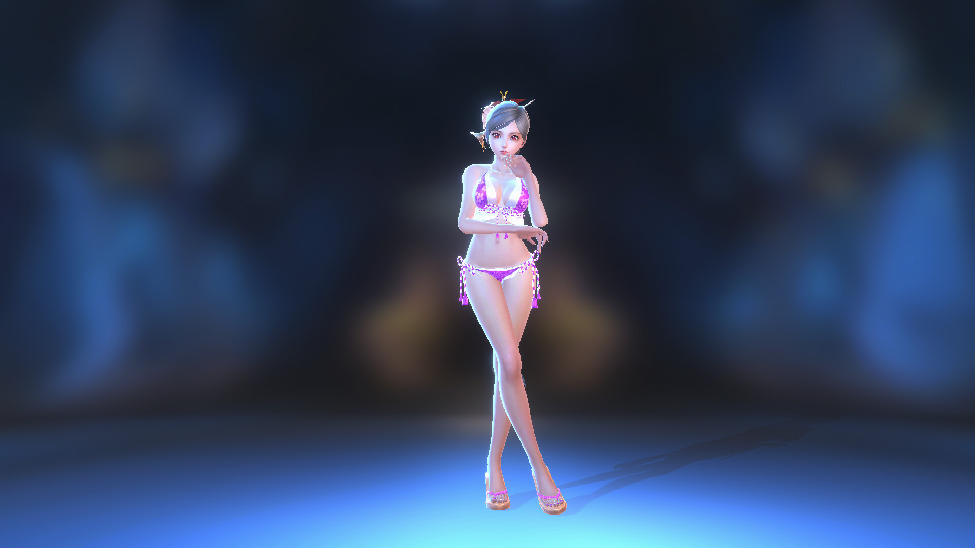 Angel Legion: Oriental – Purple