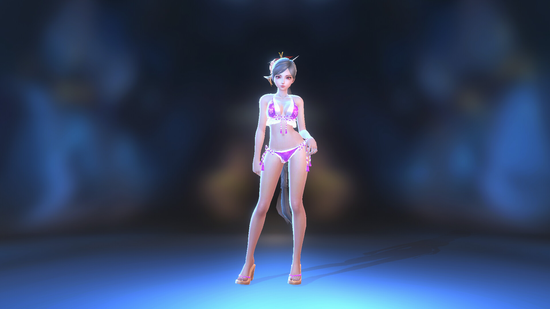 Angel Legion: Oriental – Purple