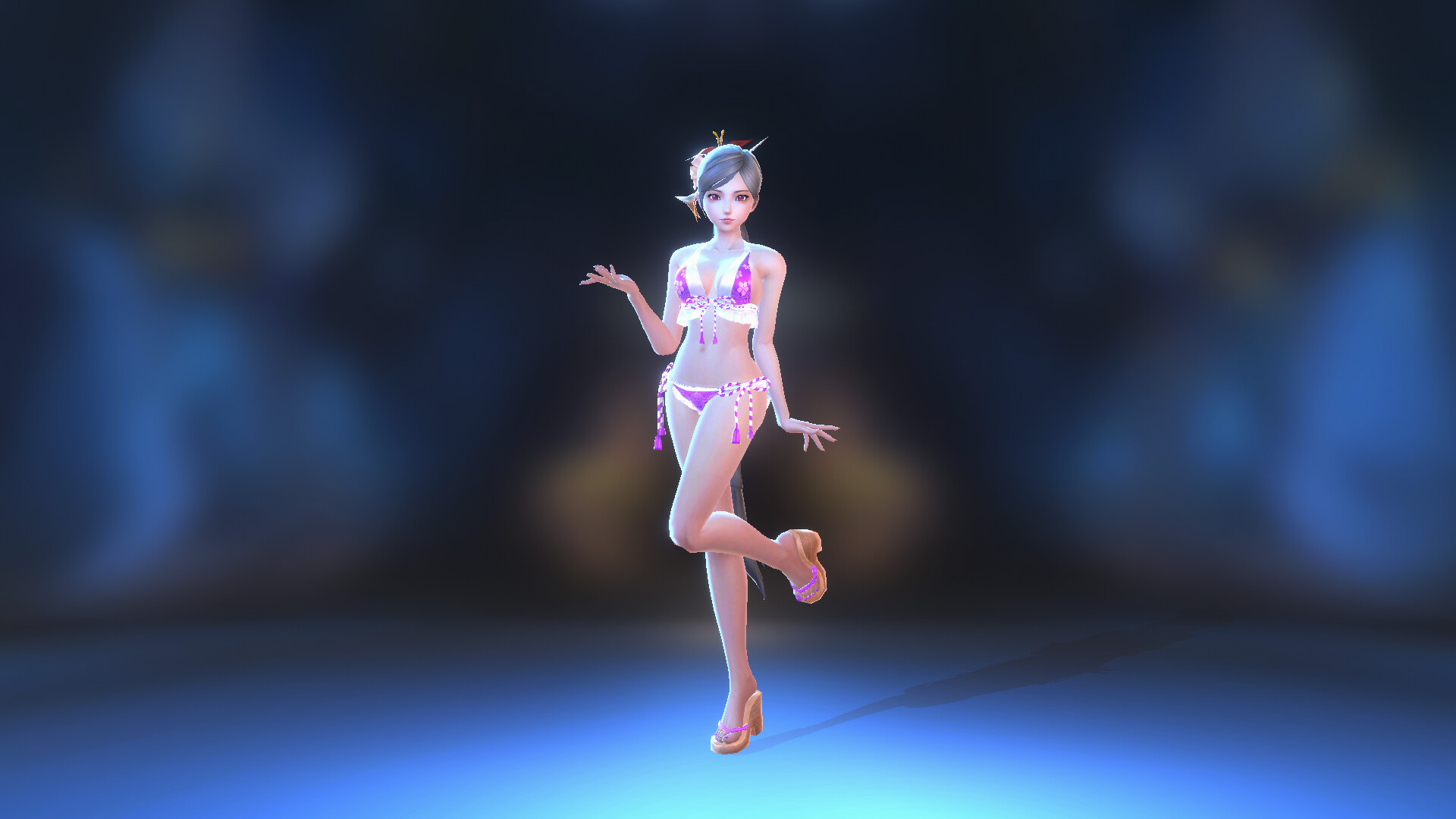 Angel Legion: Oriental – Purple