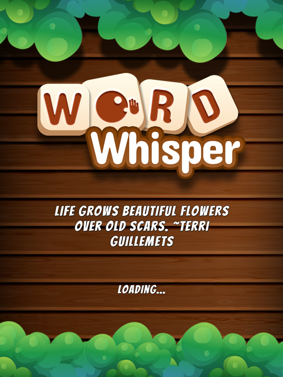 Word Whisper