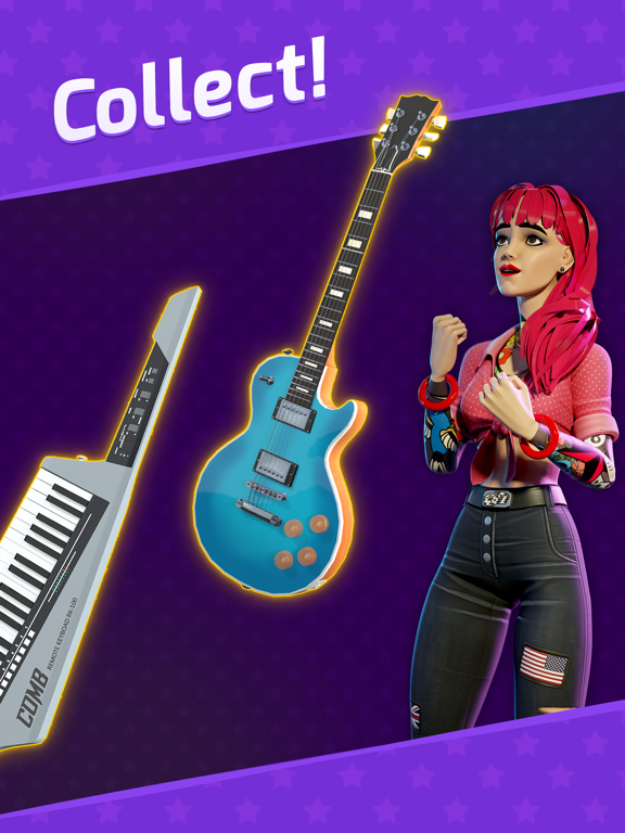 Def Leppard: Let’s Rock It!