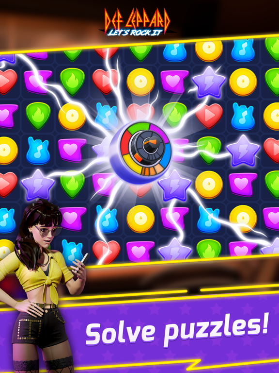 Def Leppard: Let’s Rock It!