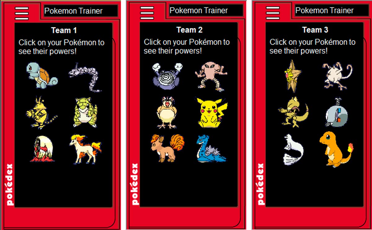Pokémon 2000 Adventure Game
