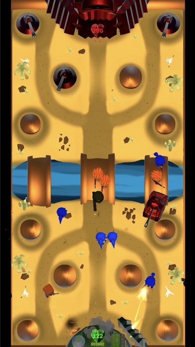 War General: Multiplayer Rank