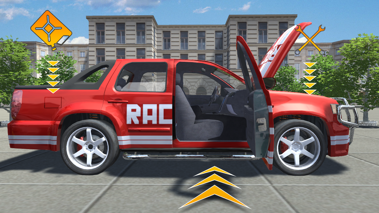 Urban Cars Sim