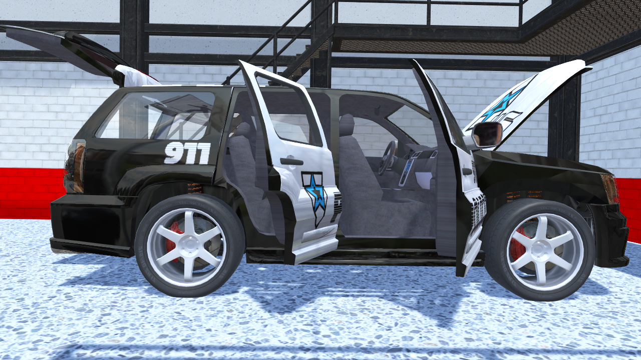 Urban Cars Sim