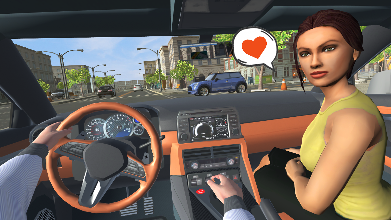 Gt-r Car Simulator