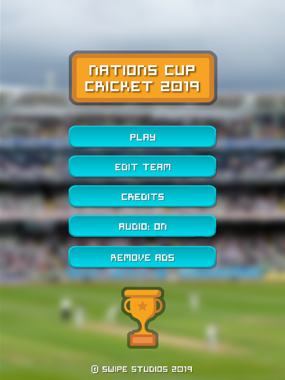 Nations Cup Cricket 2019