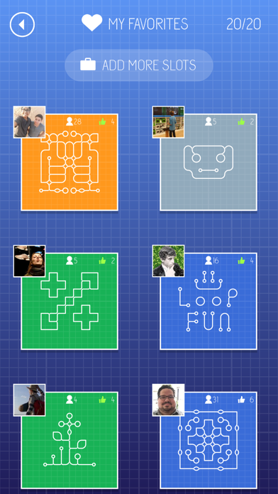 Infinity Loop: Blueprints