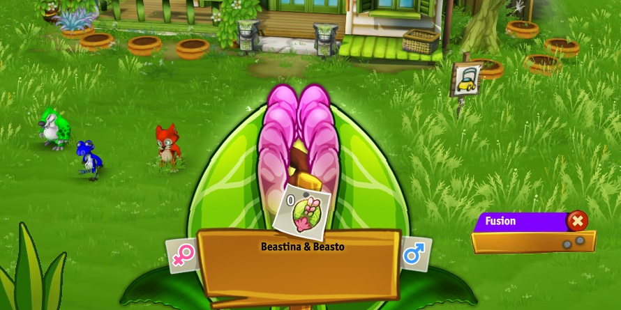 Brave Little Beasties