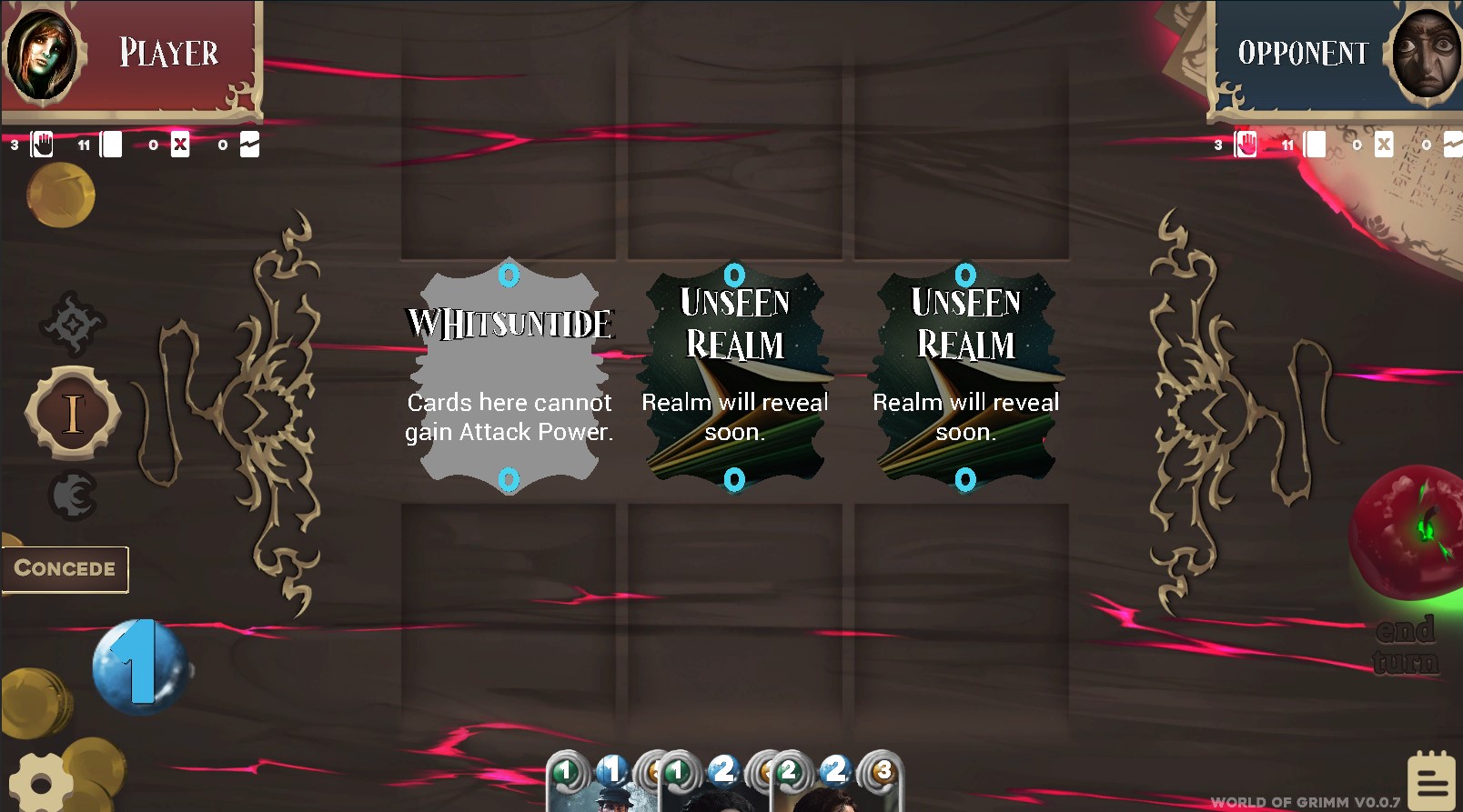 World of Grimm