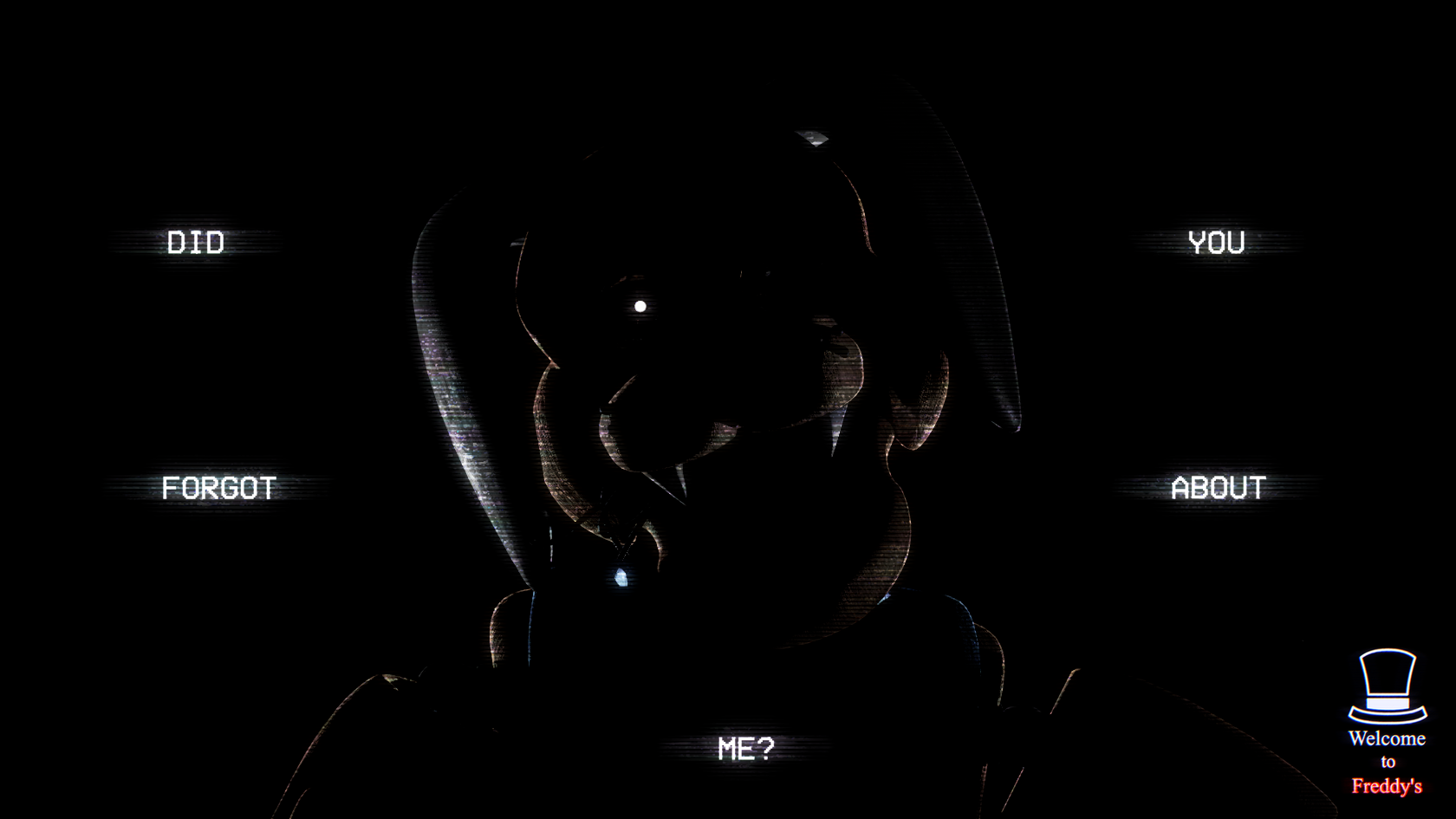 Welcome to Freddy’s