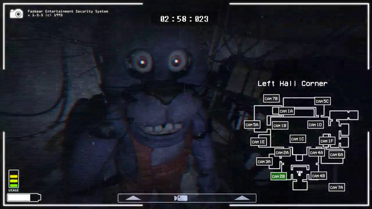 Welcome to Freddy’s