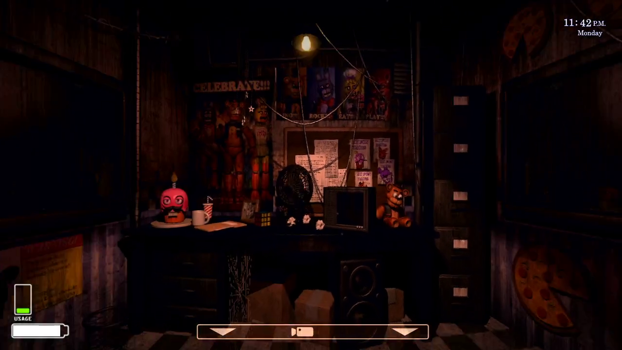 Welcome to Freddy’s