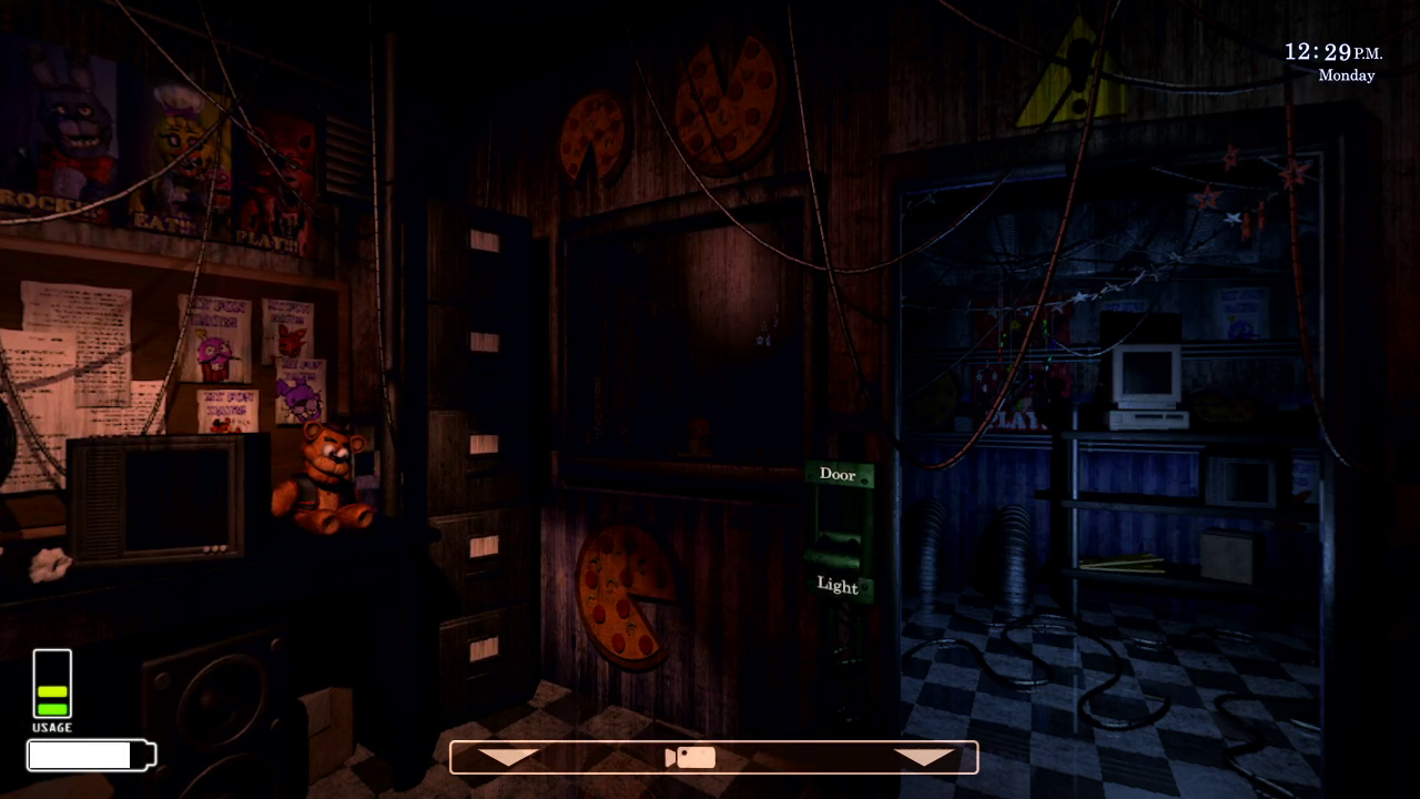 Welcome to Freddy’s