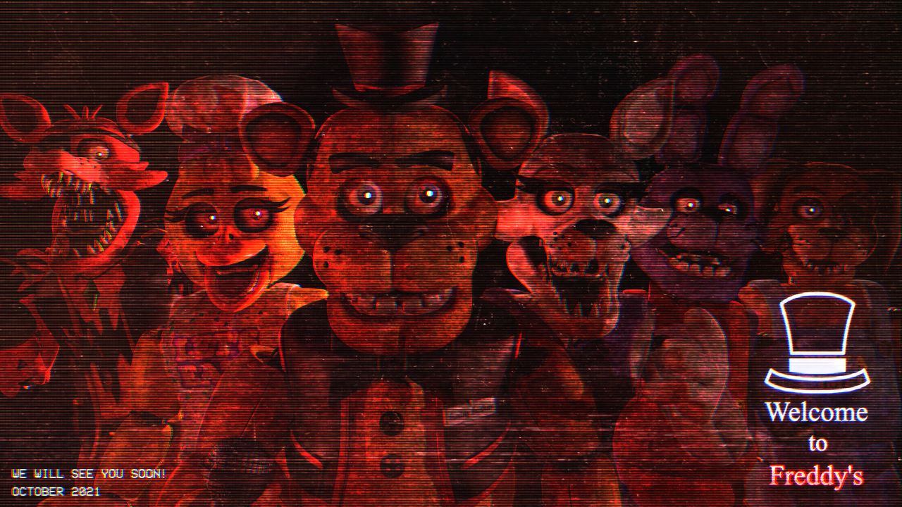 Welcome to Freddy’s