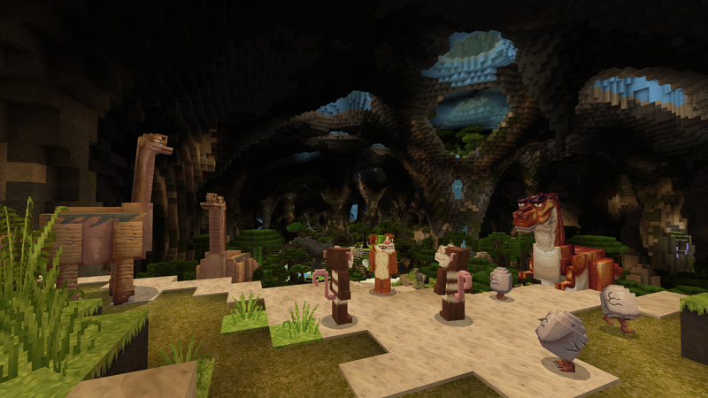 Minecraft: Ice Age