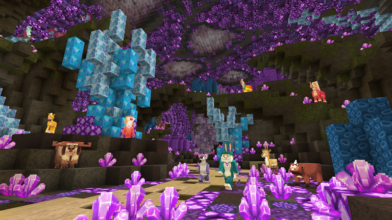 Minecraft: Ice Age