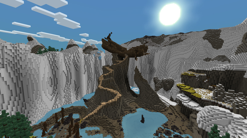 Minecraft: Ice Age
