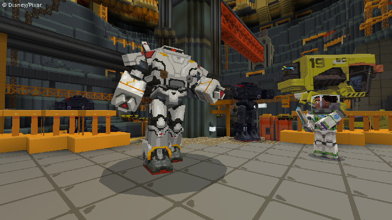 Minecraft: Lightyear