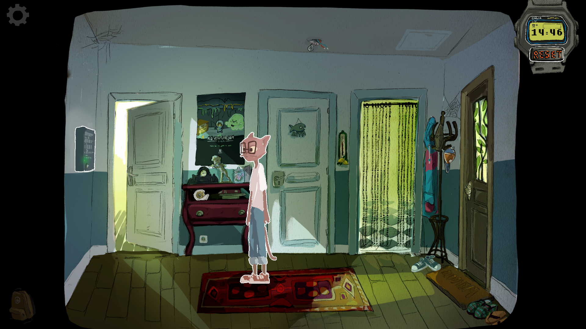 Pixel’s Time Paradox