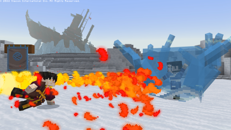 Minecraft: Avatar Legends