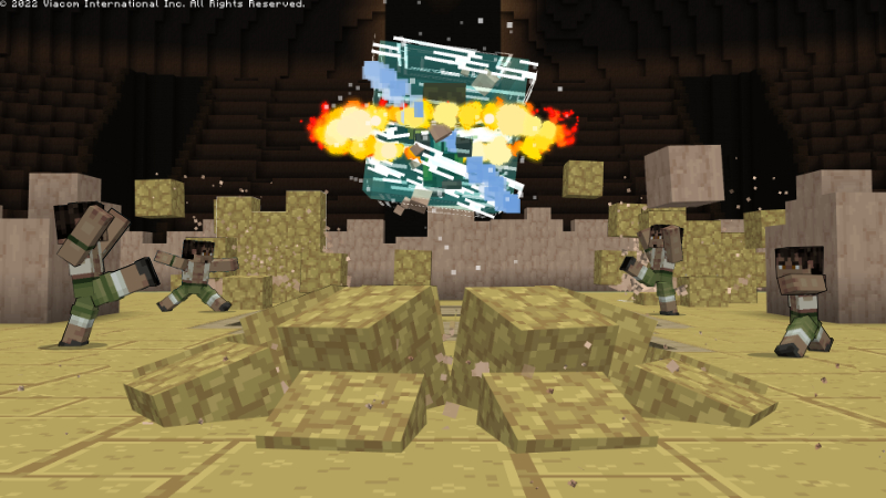 Minecraft: Avatar Legends