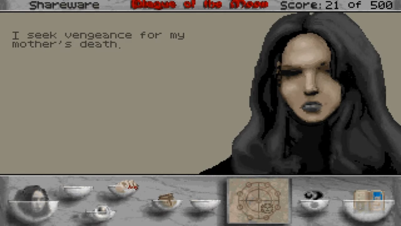 Plague of the Moon