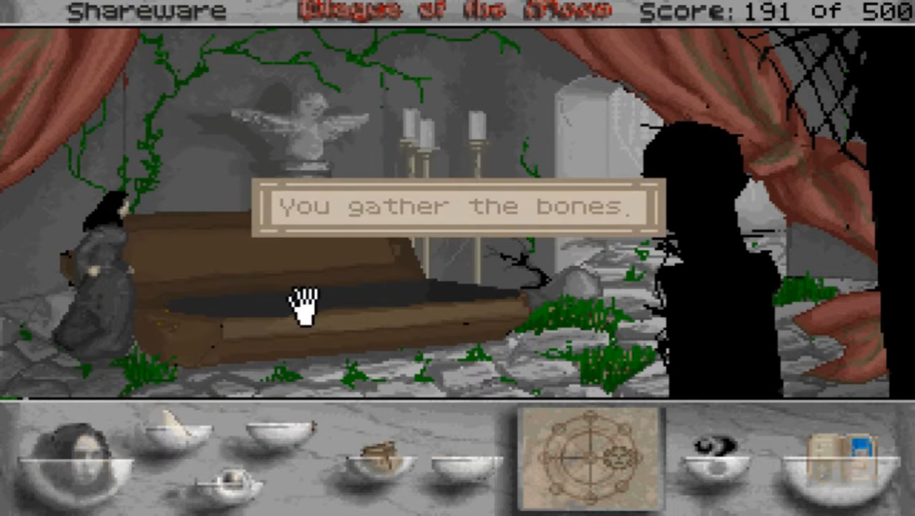 Plague of the Moon