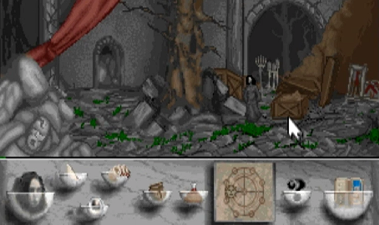 Plague of the Moon