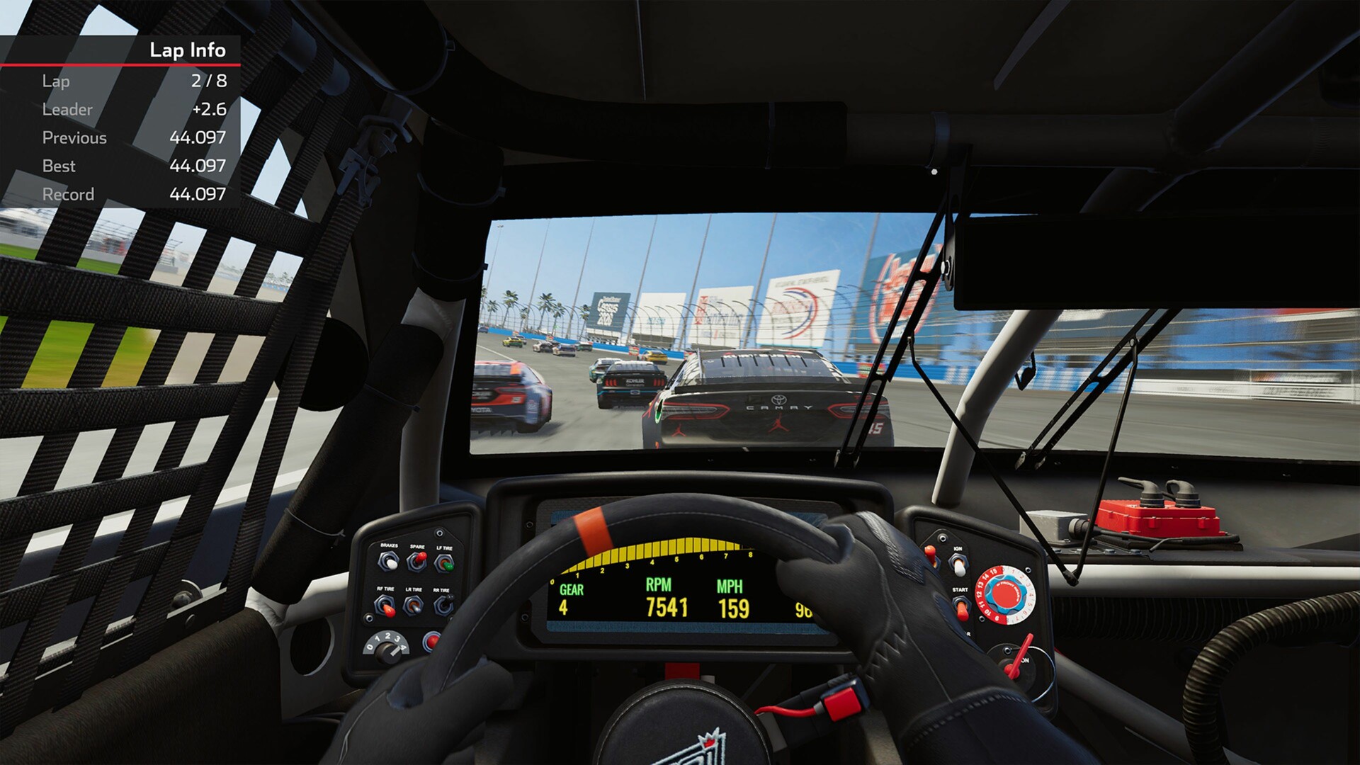 Nascar Heat 5: Next Gen Car Update