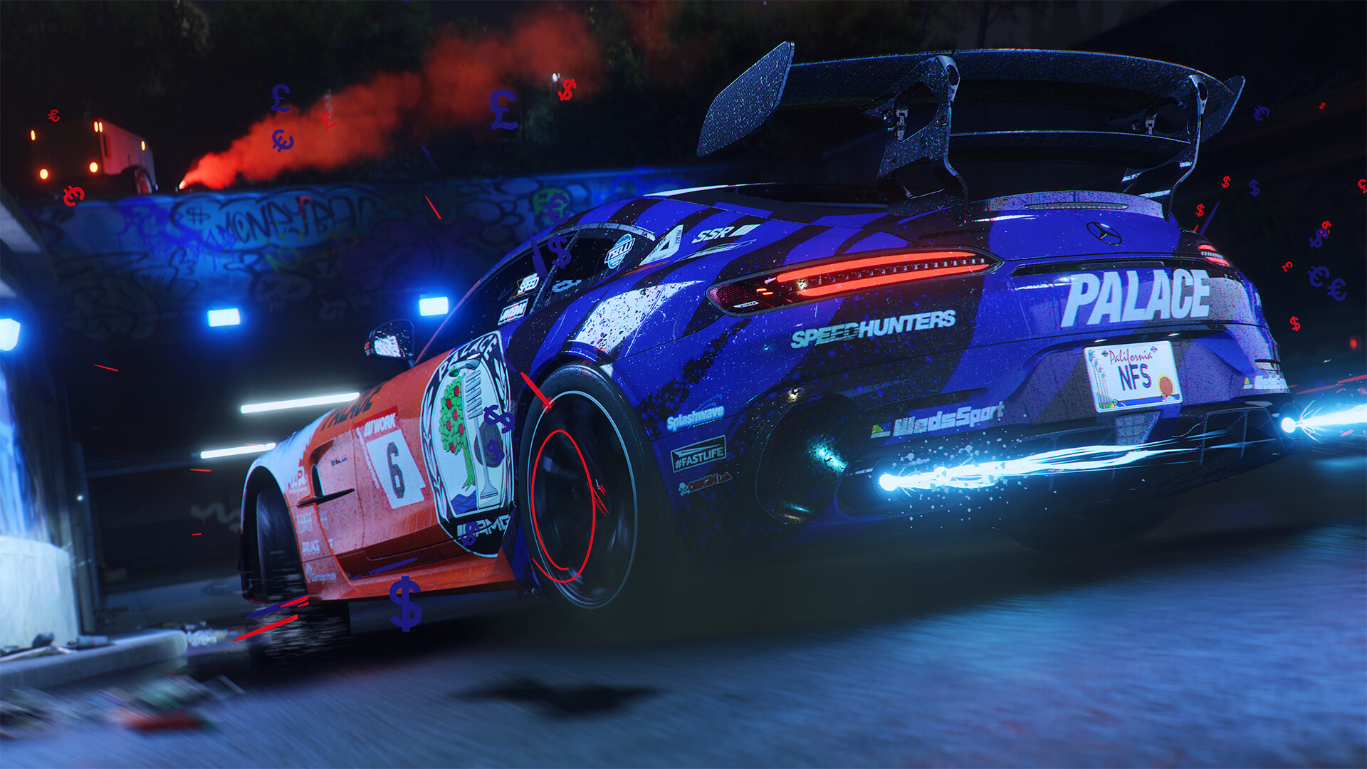 Need for Speed: Unbound – Ford Mustang GT Legendary Custom Pack
