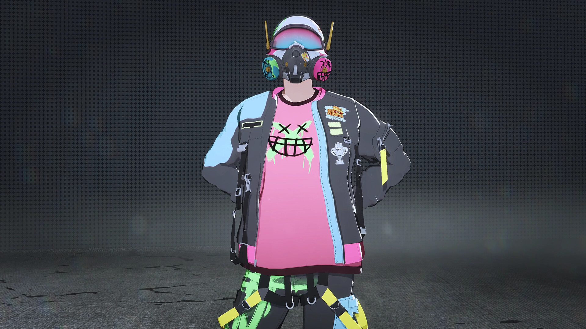 Need for Speed: Unbound – Robojets Swag Pack