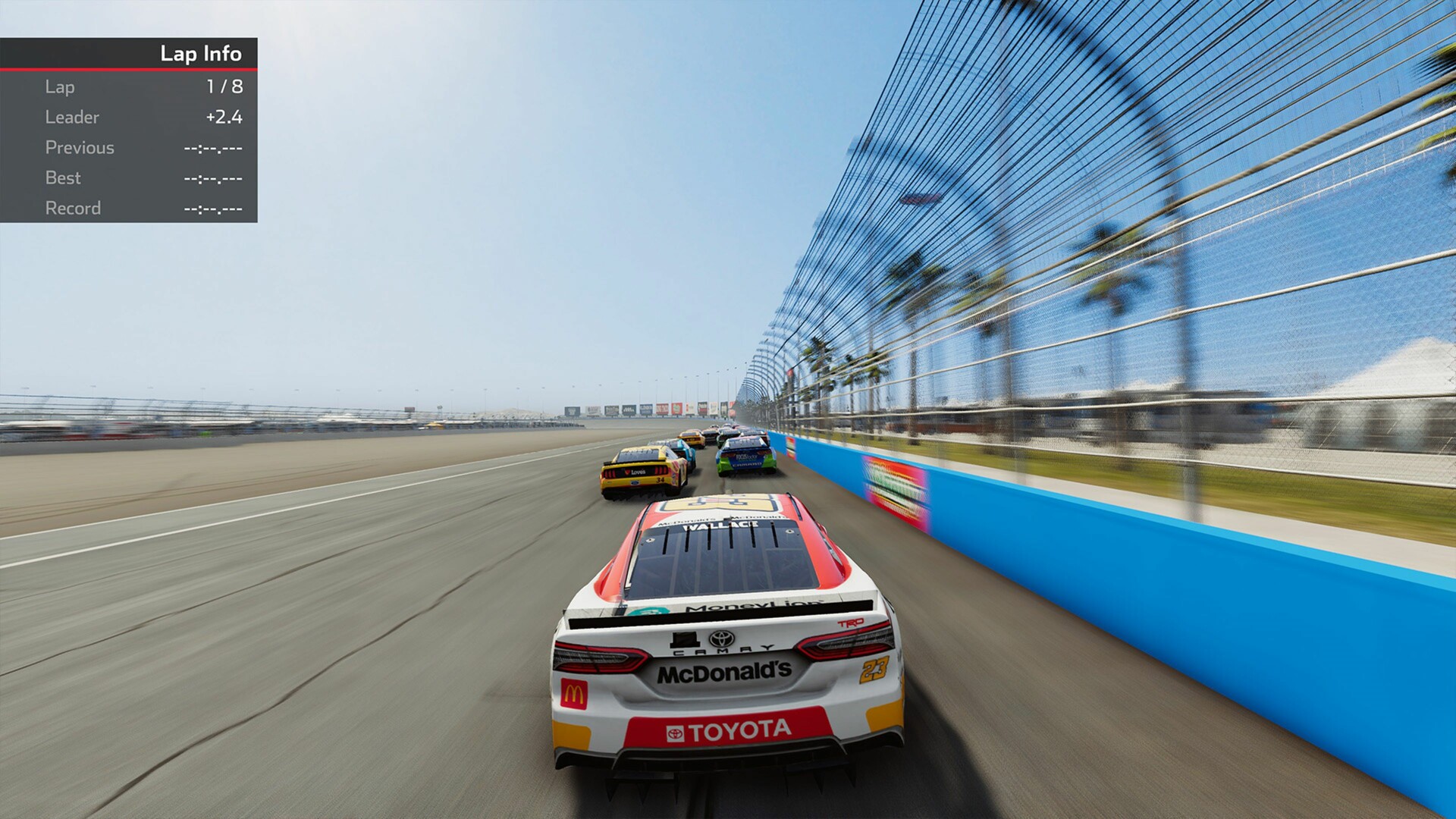 Nascar Heat 5: Next Gen Car Update