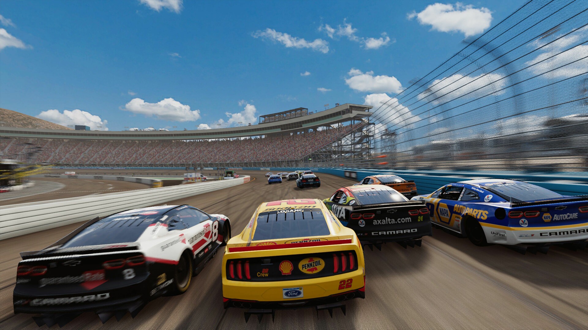 Nascar Heat 5: Next Gen Car Update
