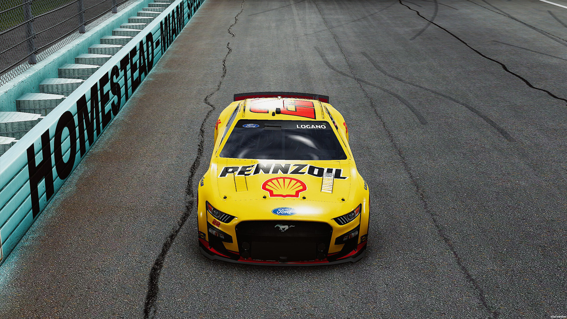 Nascar Heat 5: Next Gen Car Update