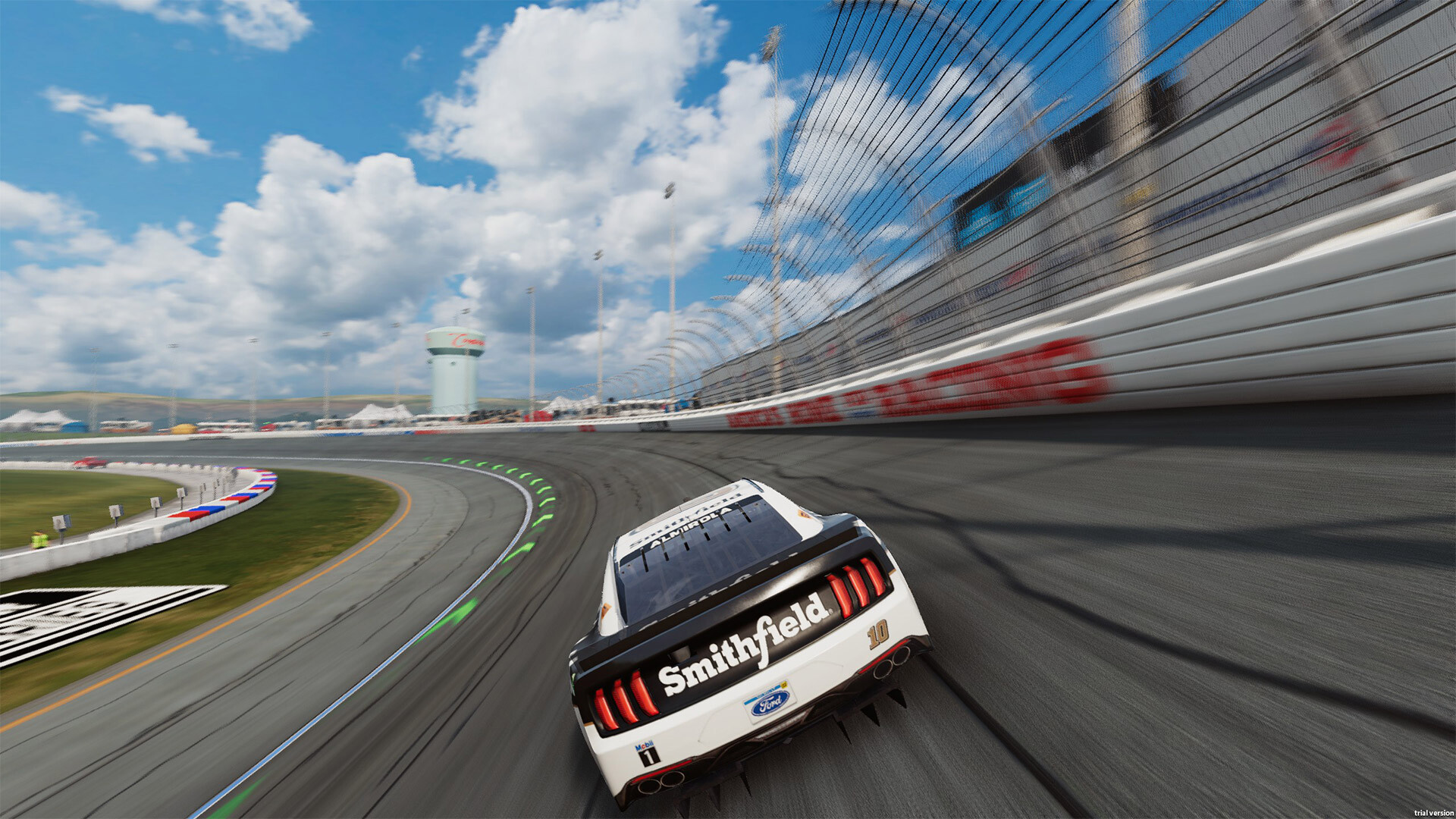 Nascar Heat 5: Next Gen Car Update