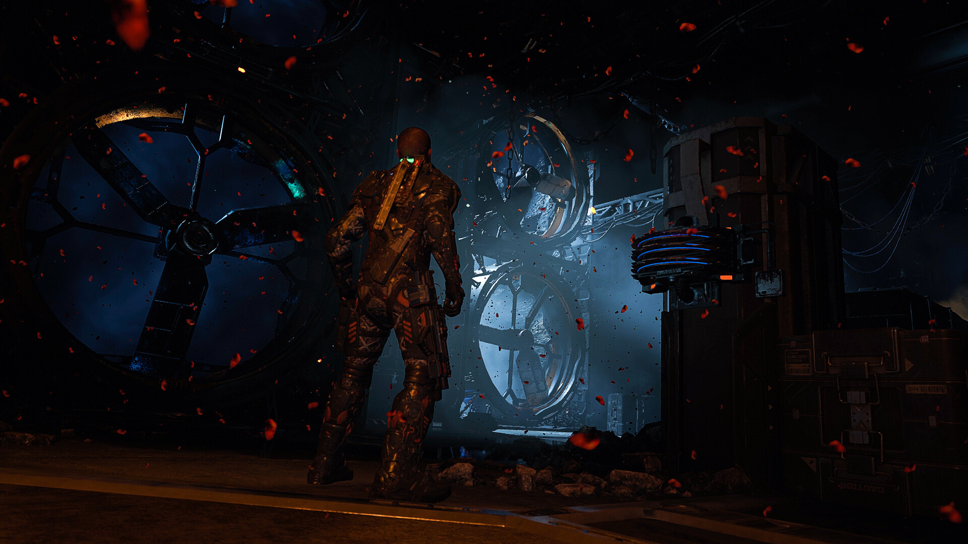 The Callisto Protocol: Final Transmission