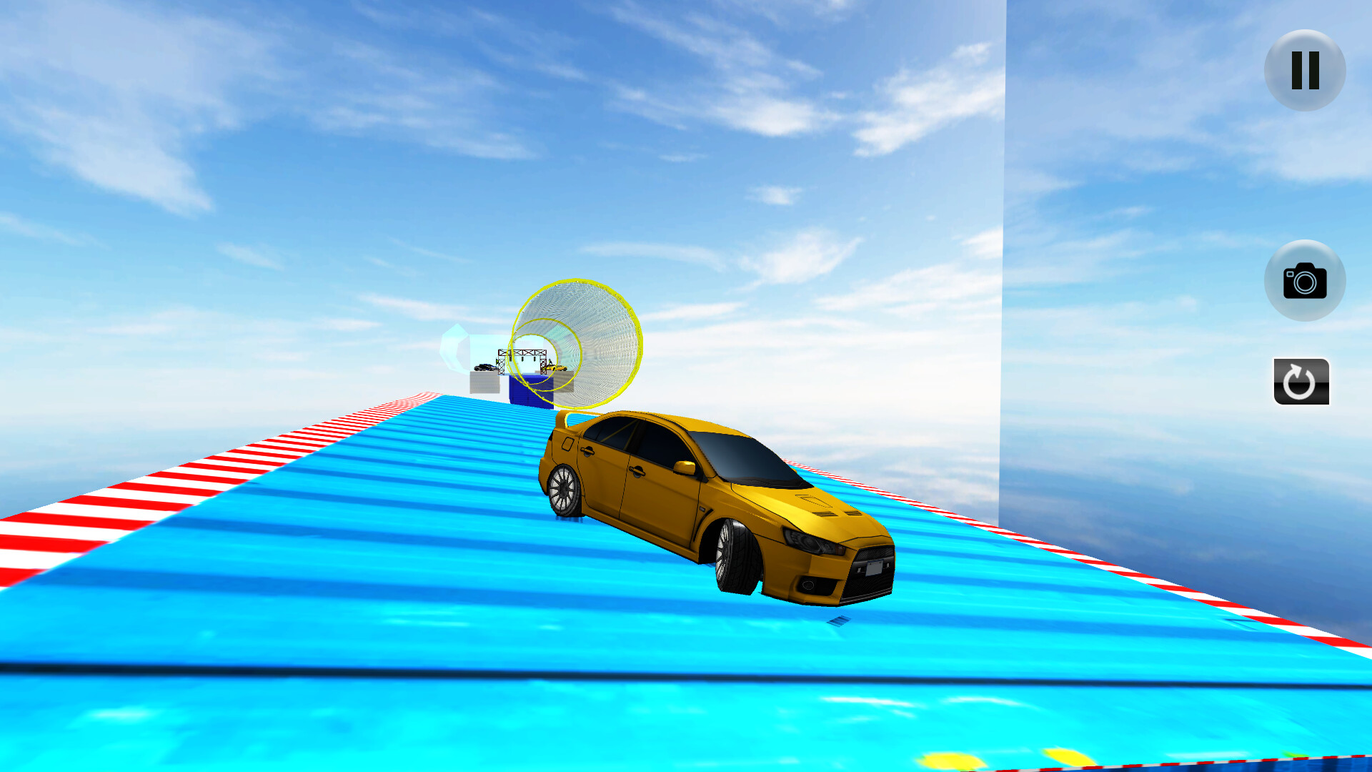 Impossible Stunts