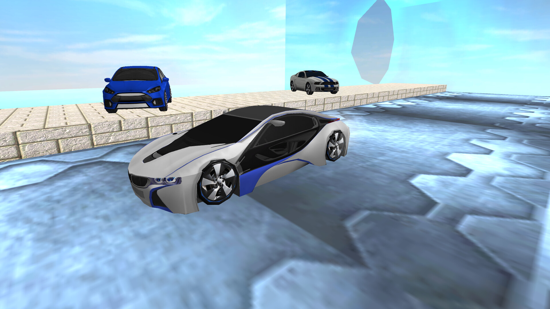 Impossible Stunts
